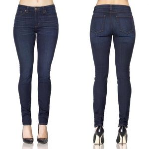 SPANX The Slim-X skinny blue jeans size 26